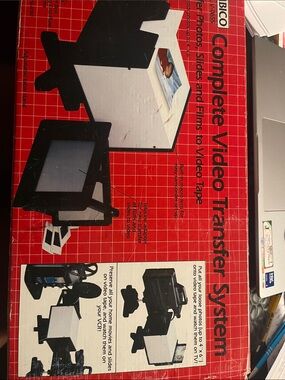Ambivo Complete Video Transfer System - new not used
